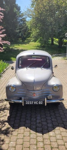 1957 Renault 4CV Kaufen Bei