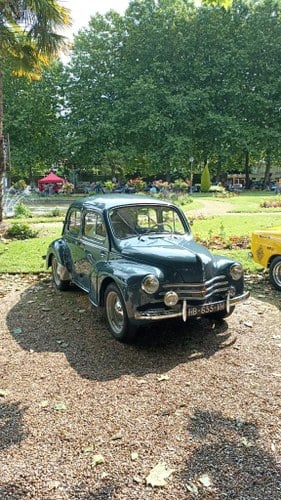 1956 RENAULT 4CV 1062 For Sale