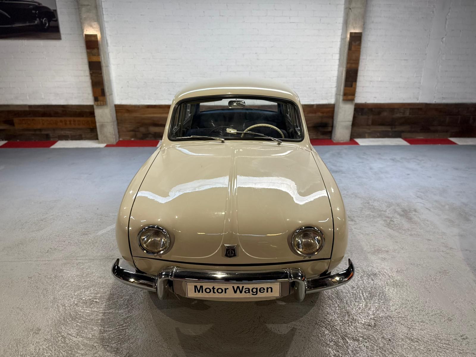 1957 Renault Dauphine, foto 4