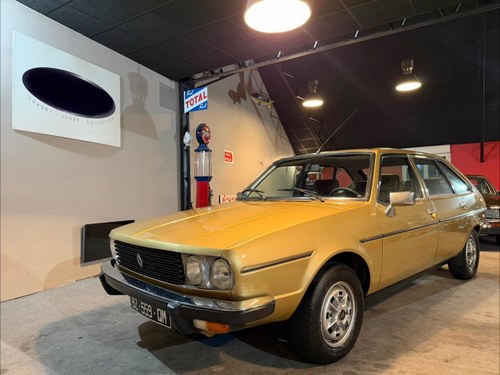 1978 Renault 30 A vendre