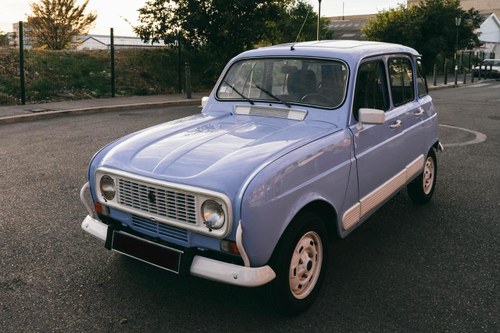 1983 Renault 4L Te koop