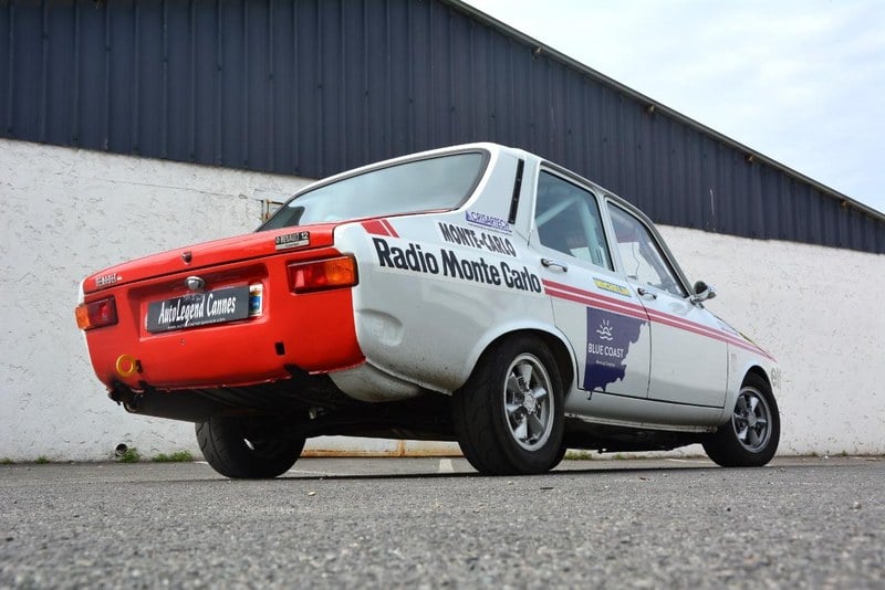 1974 Renault 12 - 2 1974 Renault 12 - 2