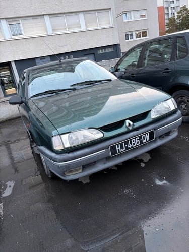 1994 Renault 19