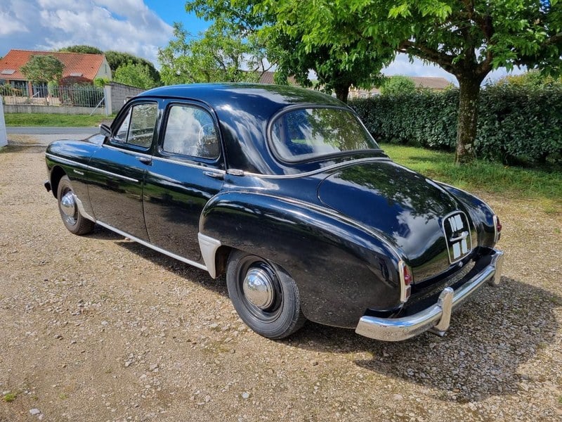 1954 Renault Fregate - 2 1954 Renault Fregate - 2
