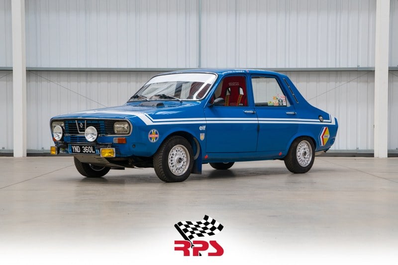 1973 Renault 12 - 1 1973 Renault 12 - 1