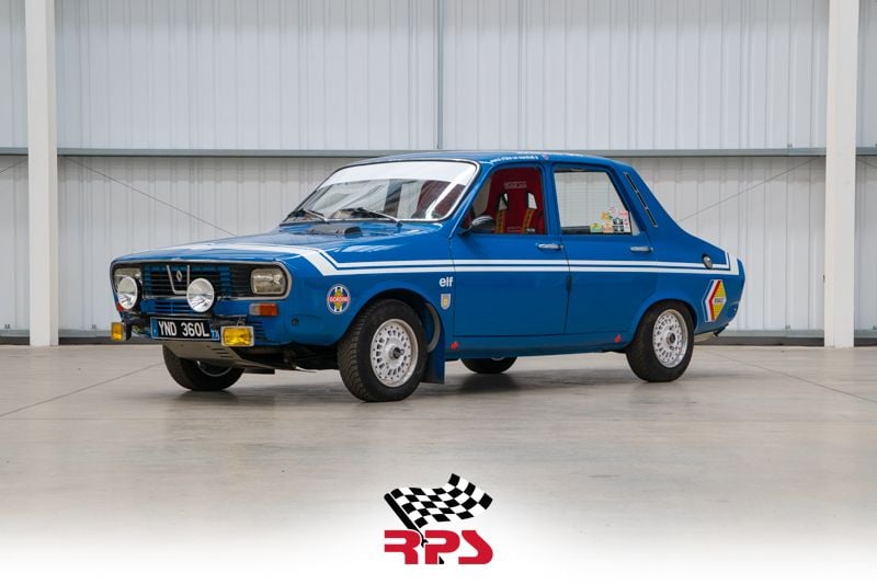 1973 Renault 12