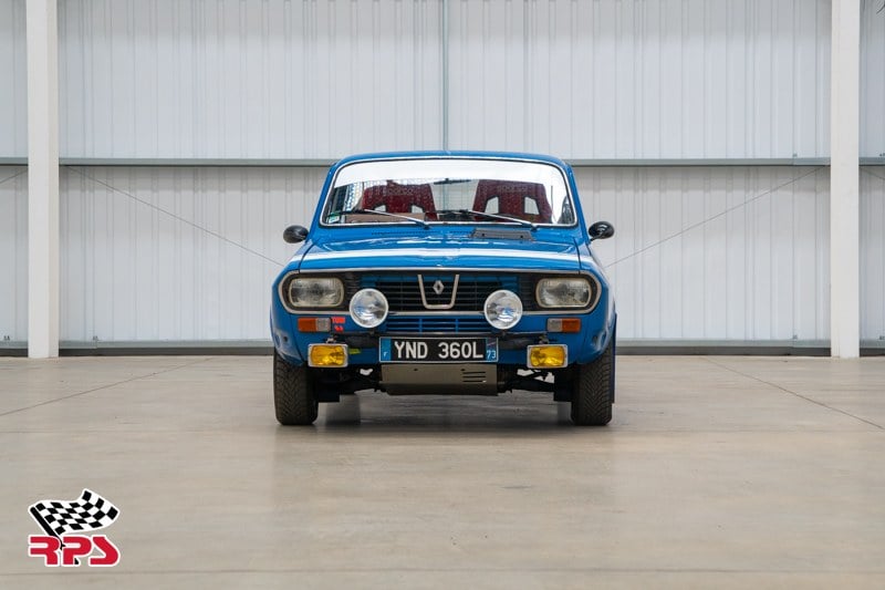 1973 Renault 12 - 2 1973 Renault 12 - 2
