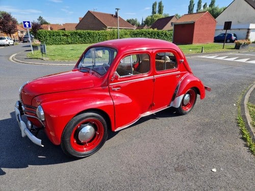 1954 Renault 4CV En Venta
