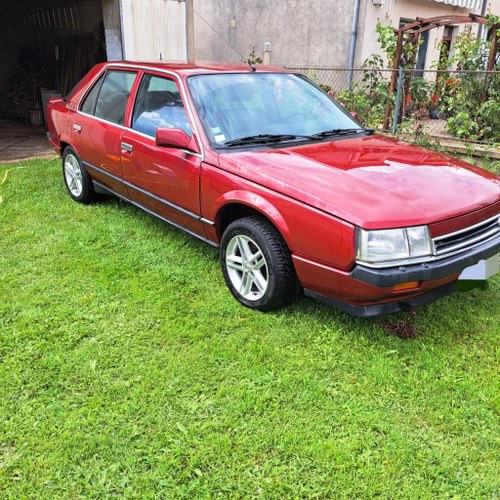 1987 RENAULT 25 (R25) V6 Turbo Te koop
