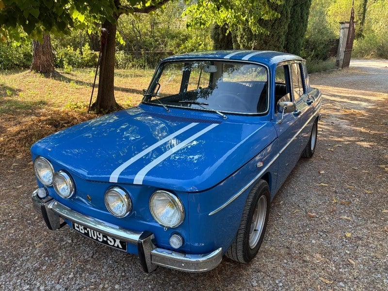 1965 Renault 8 - 1 1965 Renault 8 - 1