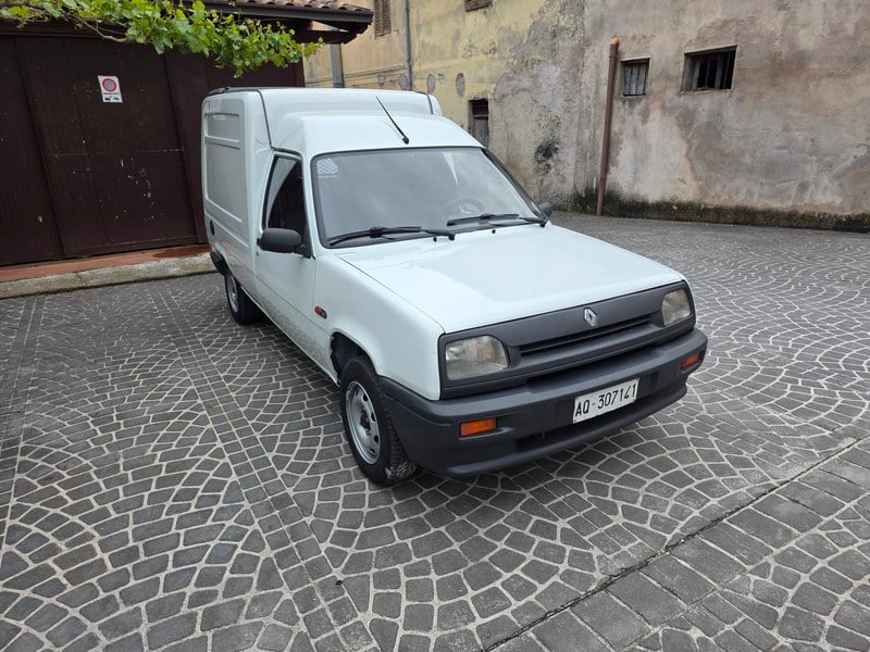 1992 Renault Express - 2 1992 Renault Express - 2