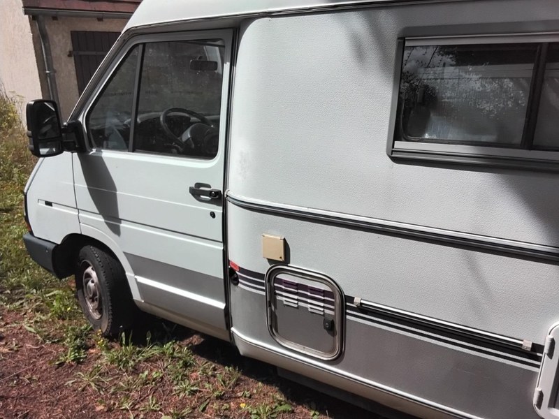 1998 Renault Trafic - 2 1998 Renault Trafic - 2
