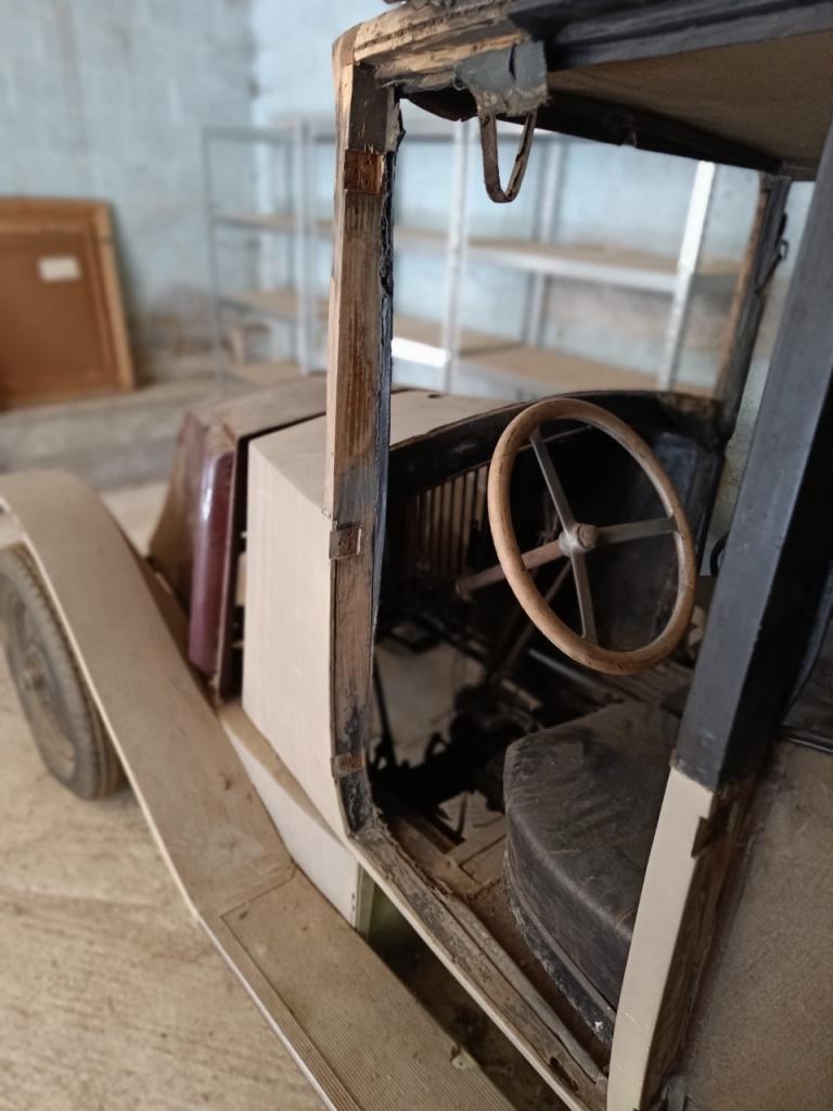 1925 RENAULT NN, foto 6