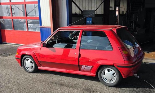 1987 Renault Super 5 Te koop