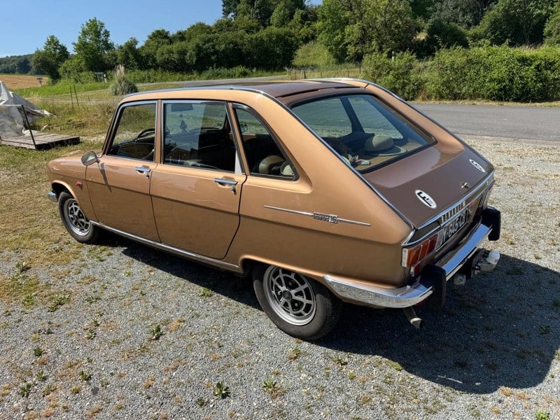 1971 Renault 16 - 2 1971 Renault 16 - 2