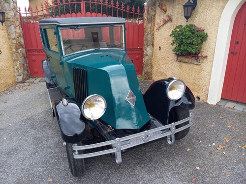 1928 Renault Monasix Te koop
