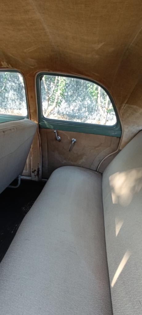 1954 RENAULT Frégate 2 Litres, foto 7