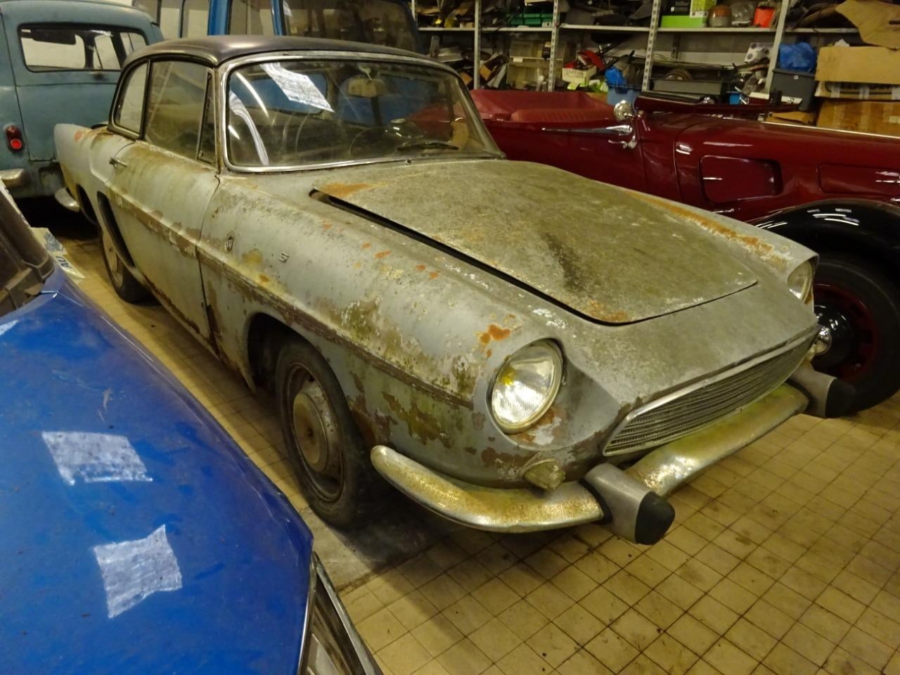 1967 Renault Caravelle, foto 1