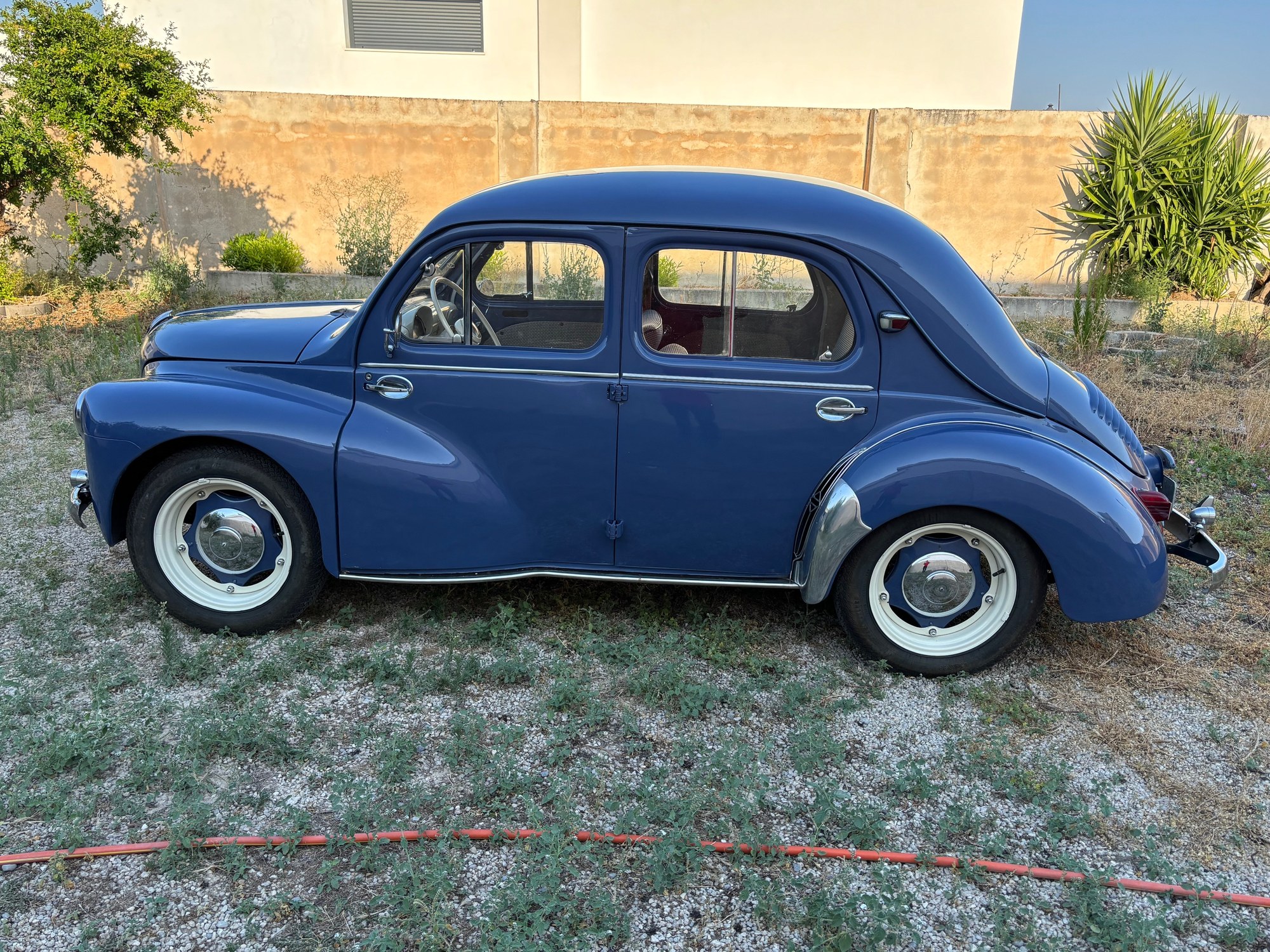 1958 Renault 4CV, foto 2