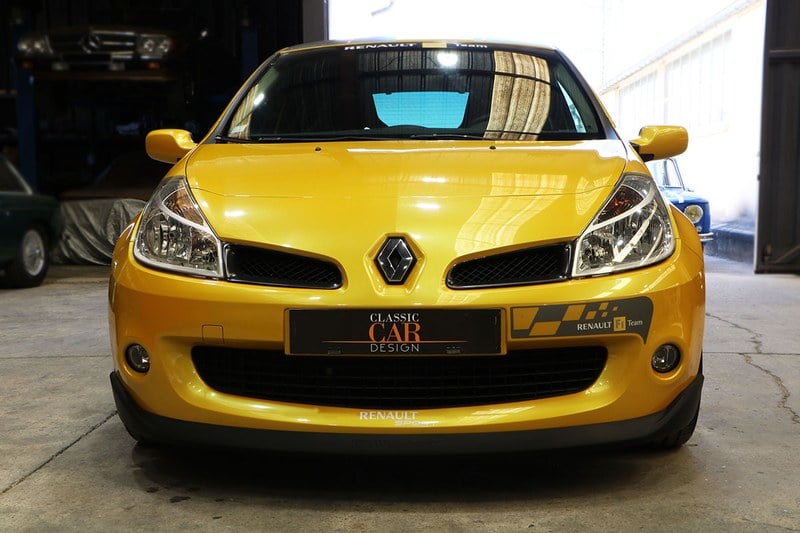2007 Renault Clio - 2 2007 Renault Clio - 2