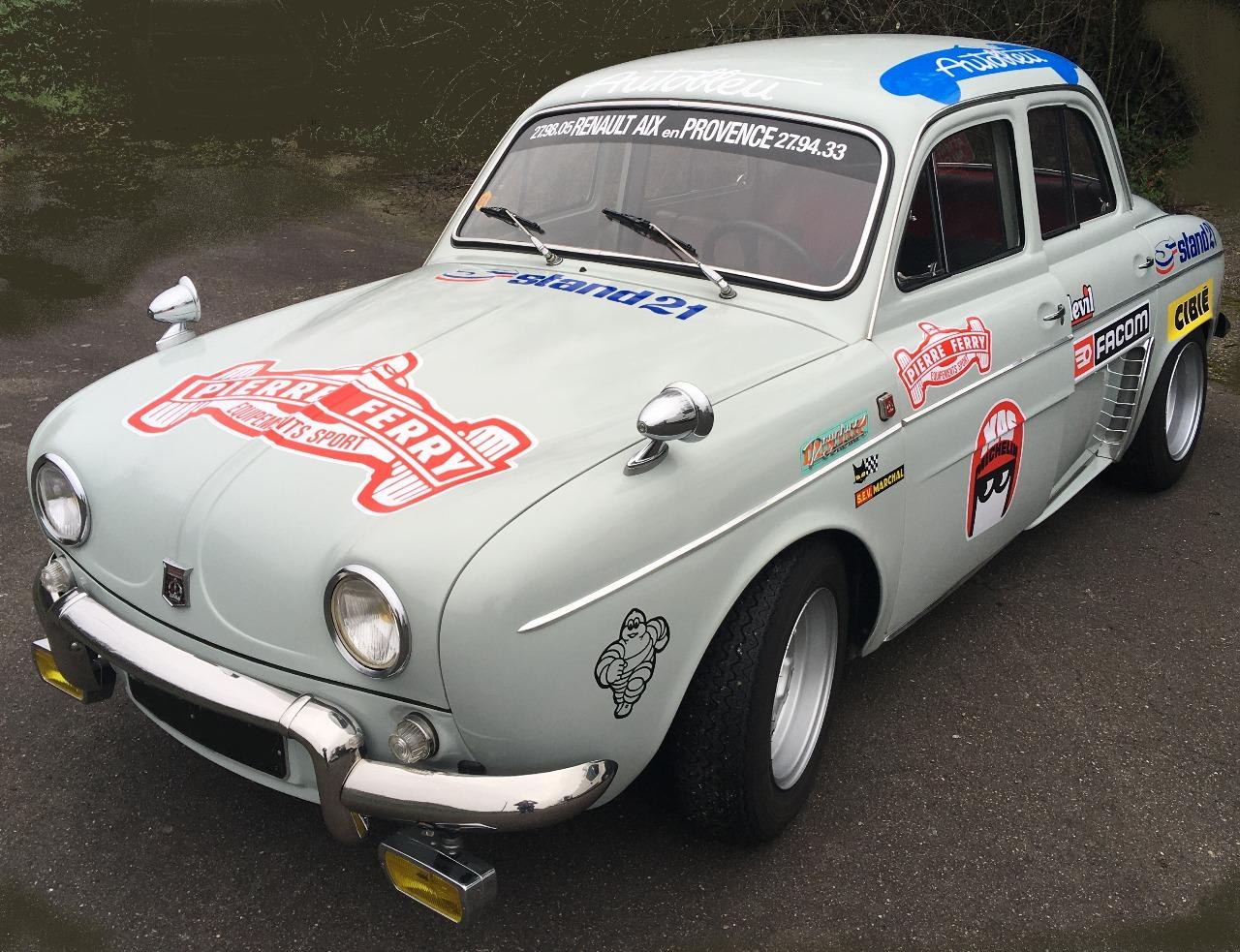 1961 Renault Dauphine, foto 1