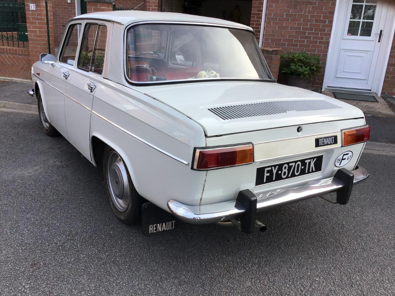 1967 Renault 10, foto 2