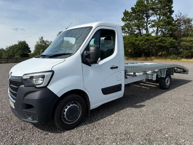 2021 Renault Master - 1 2021 Renault Master - 1