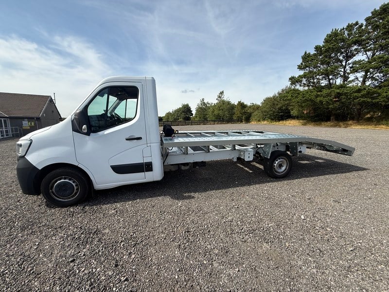 2021 Renault Master - 2 2021 Renault Master - 2