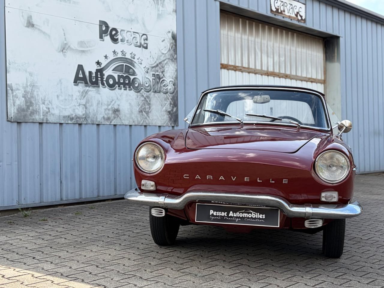 1966 RENAULT Caravelle 1133, foto 5