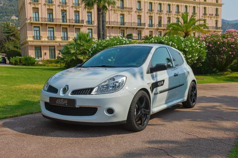 2007 Renault Clio - 1 2007 Renault Clio - 1