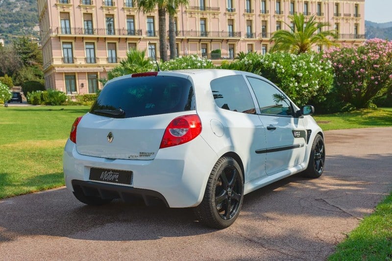 2007 Renault Clio - 2 2007 Renault Clio - 2