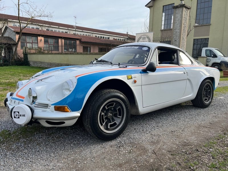 1976 Renault Alpine A 110 1600 sc - 2 1976 Renault Alpine A 110 1600 sc - 2