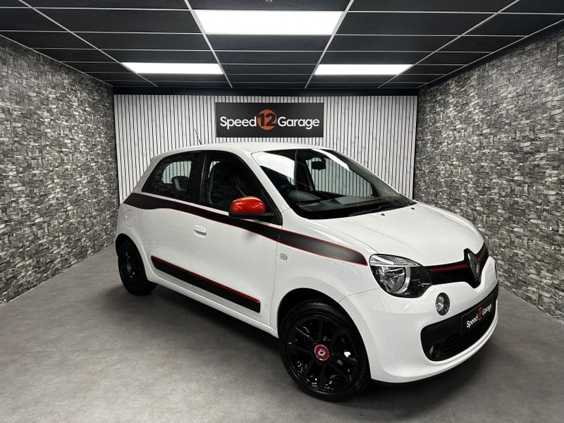 2015 Renault Twingo - 1 2015 Renault Twingo - 1