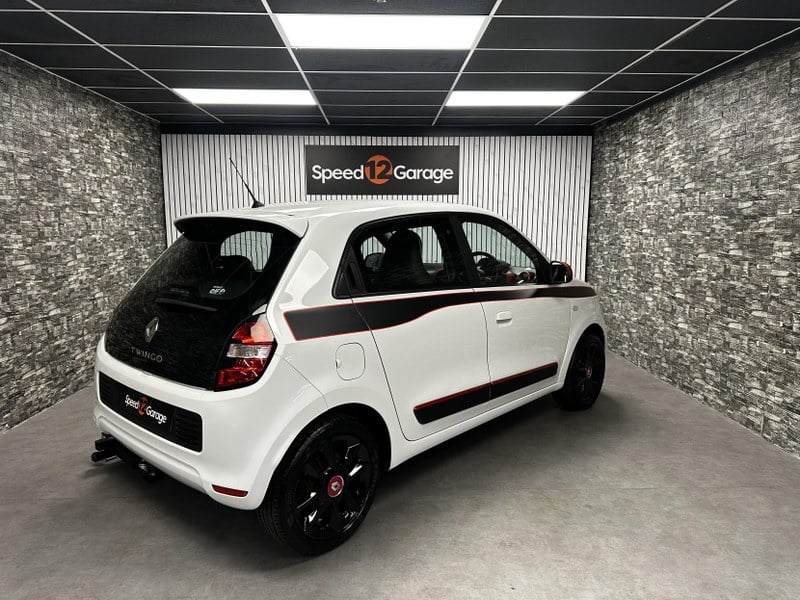 2015 Renault Twingo - 2 2015 Renault Twingo - 2