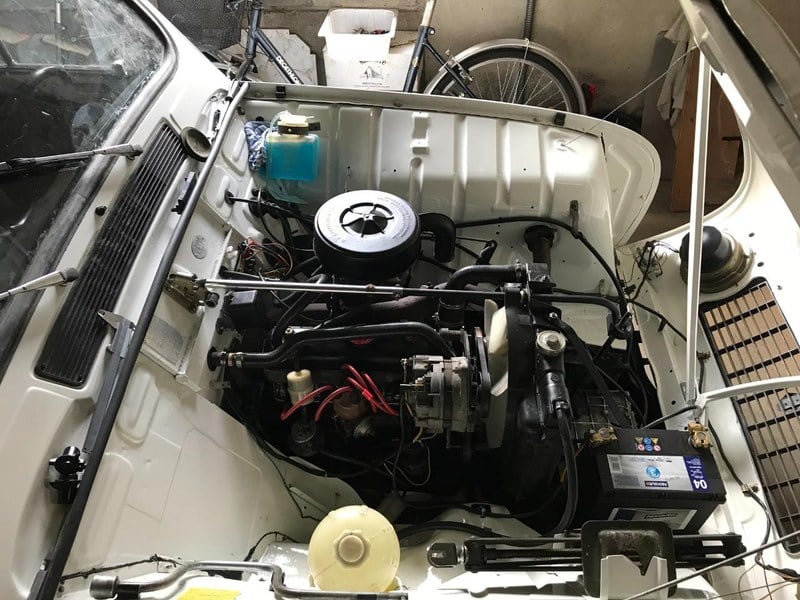 1980 Renault 4L - 2 1980 Renault 4L - 2