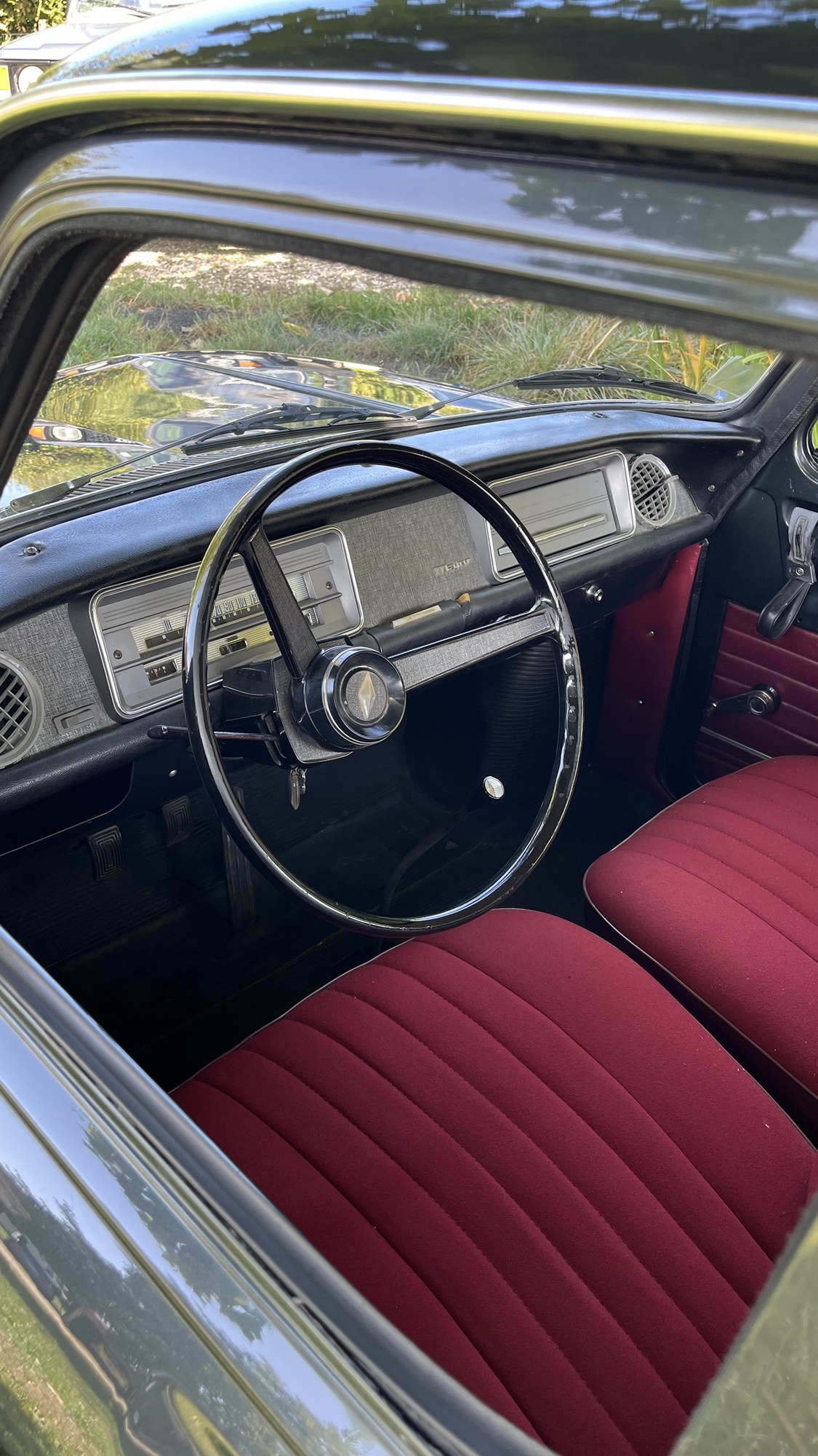 1965 Renault 8, foto 3