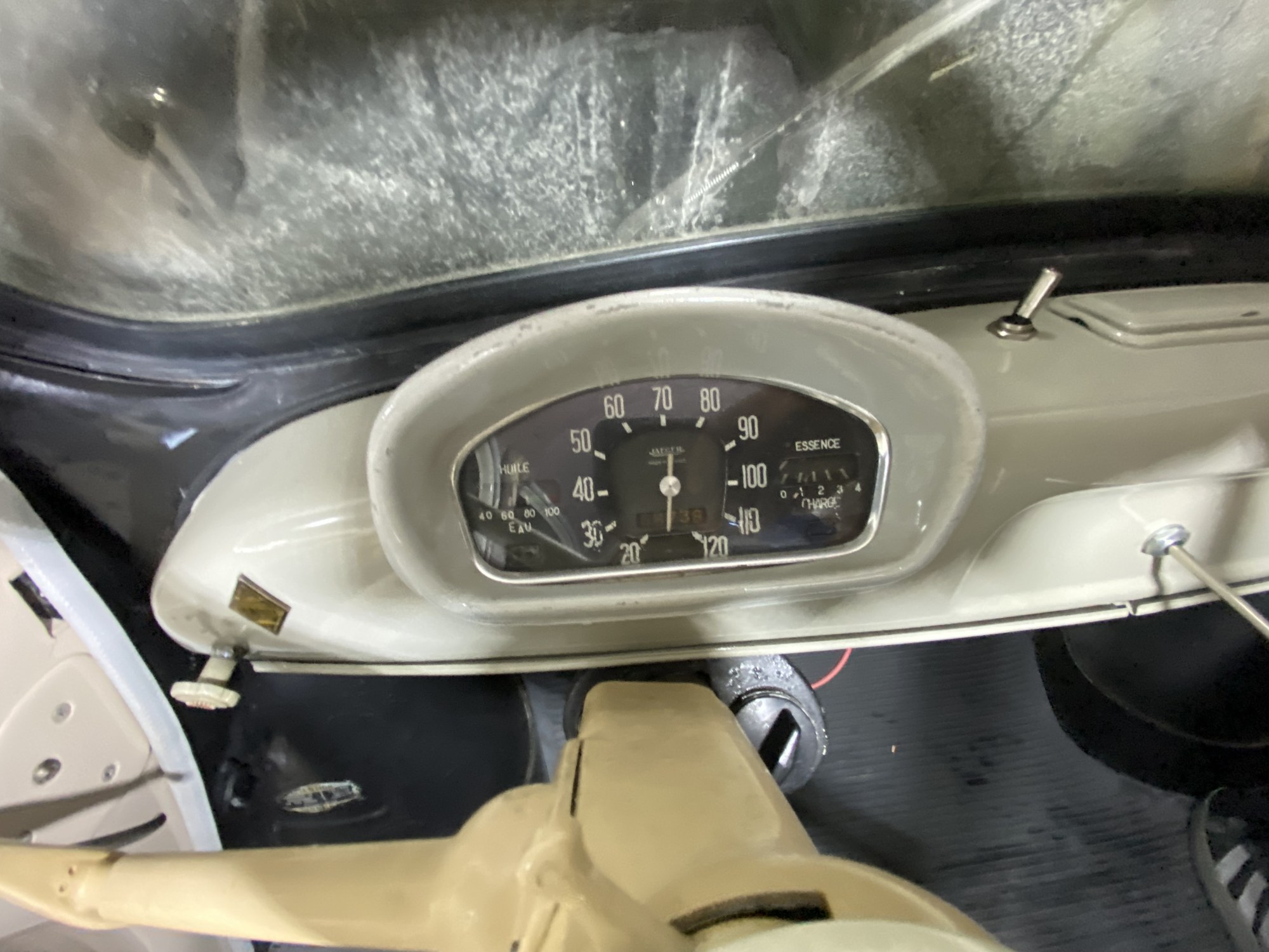 1953 Renault 4CV, foto 9
