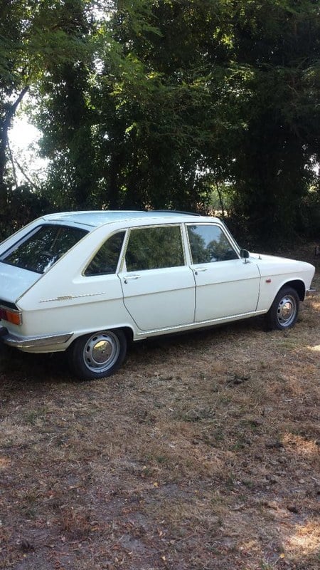 1971 Renault R16 - 2 1971 Renault R16 - 2