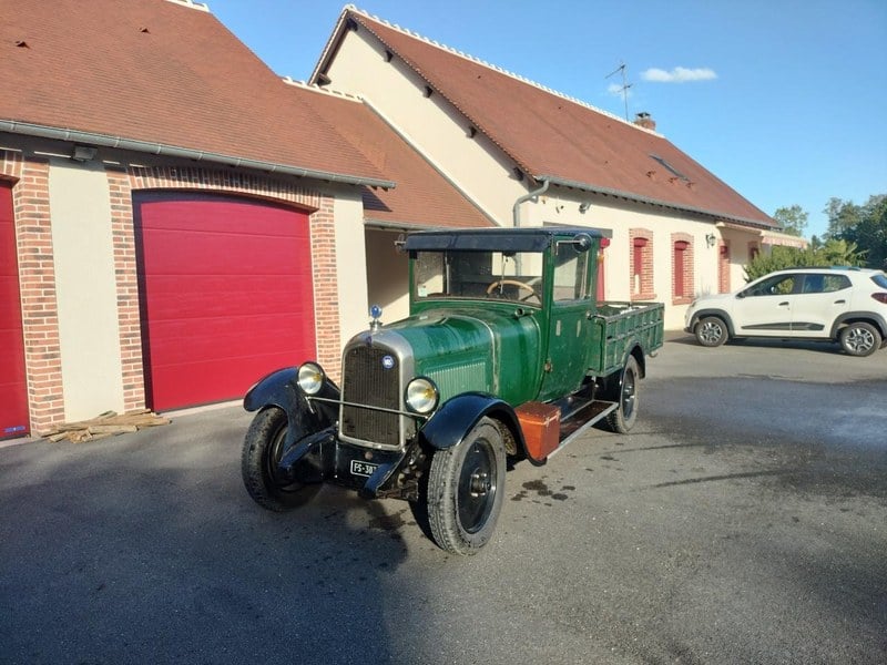 1927 Renault 14 - 1 1927 Renault 14 - 1