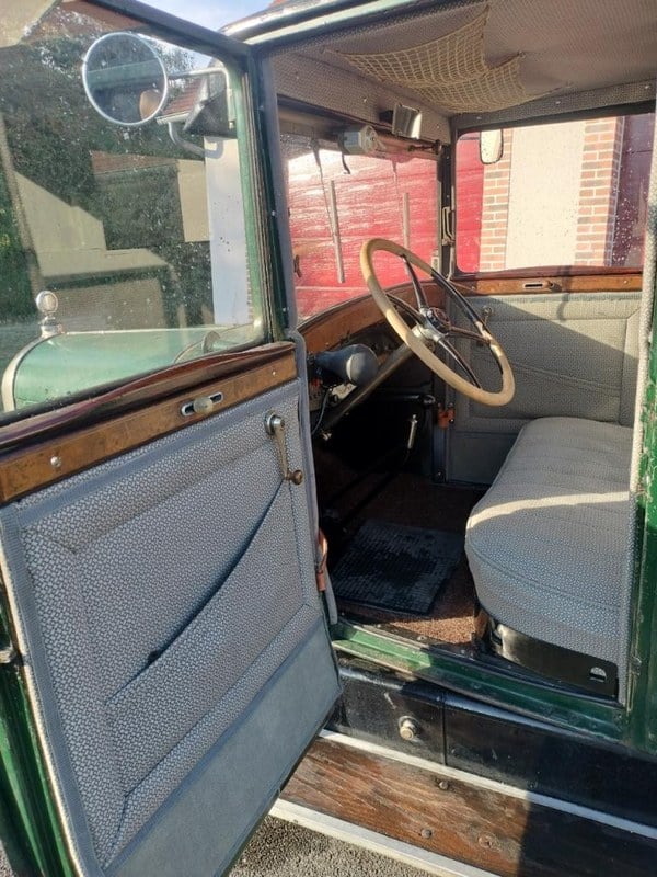 1927 Renault 14 - 2 1927 Renault 14 - 2
