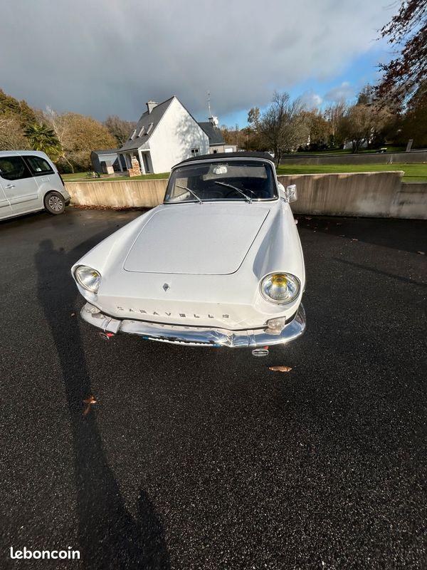 1966 Renault Caravelle, foto 1