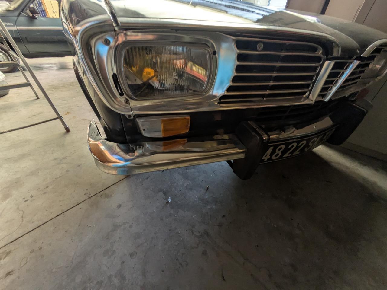 1965 Renault R16, foto 8