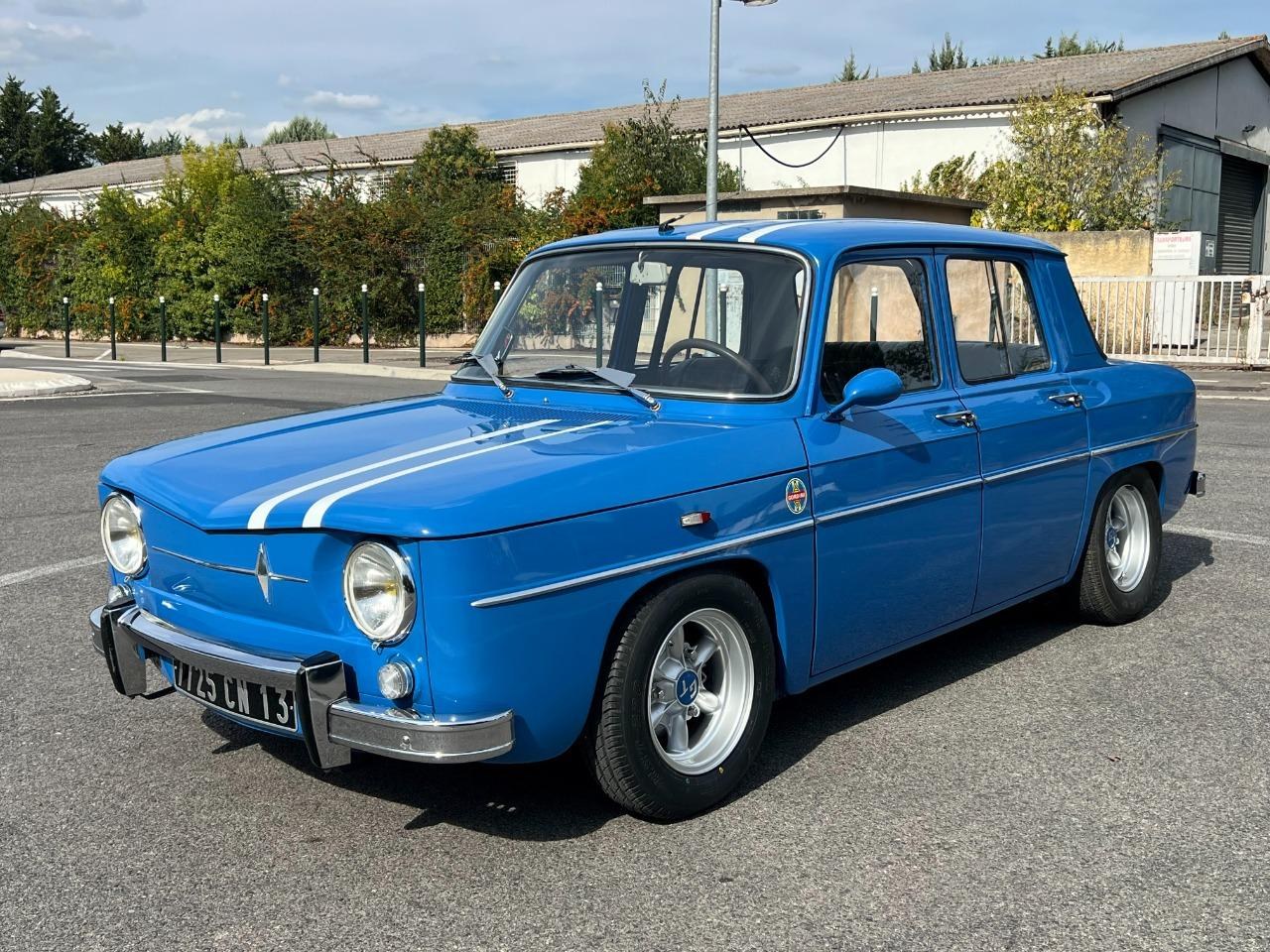 1965 Renault 8, foto 1