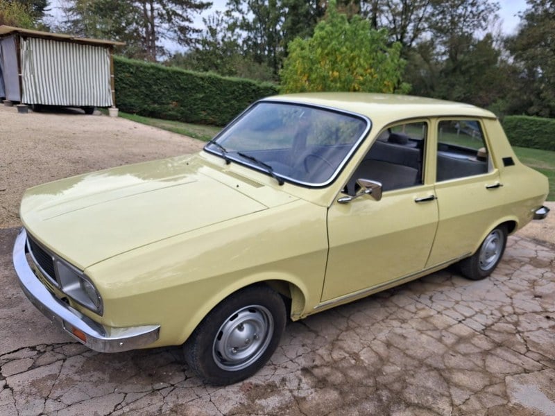 1977 Renault 12 - 1 1977 Renault 12 - 1