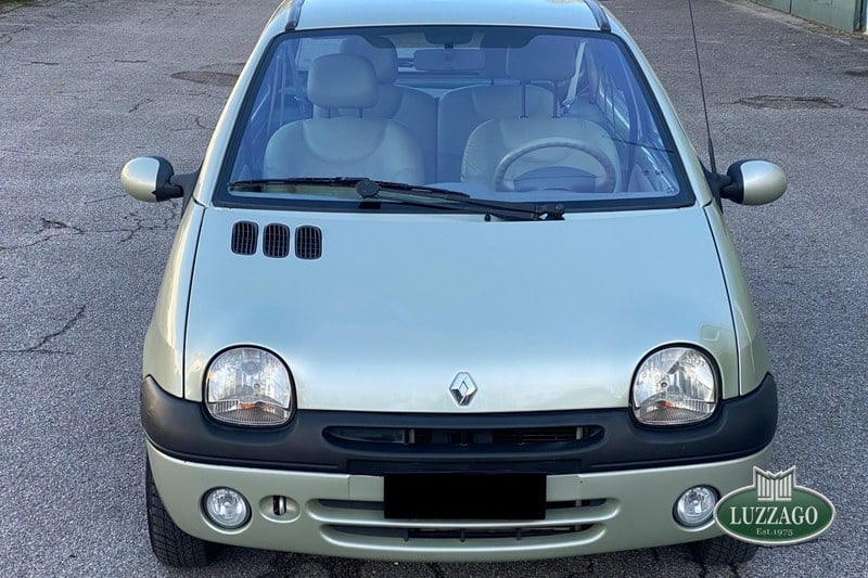 2002 Renault Twingo - 2 2002 Renault Twingo - 2