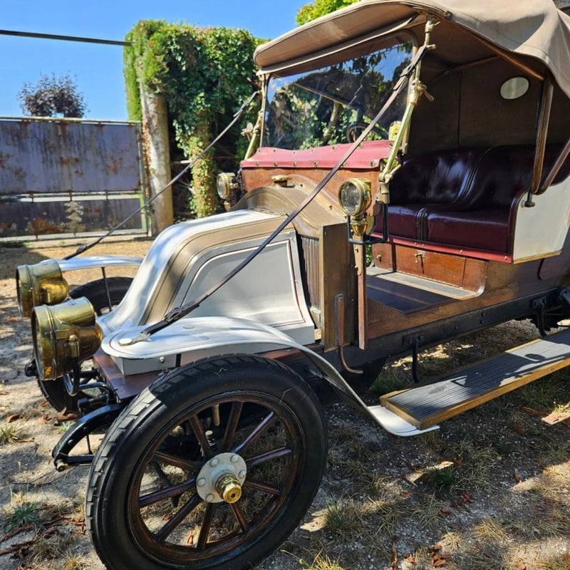 1908 Renault 10 - 2 1908 Renault 10 - 2