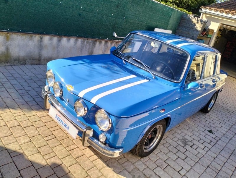 1966 Renault 8 - 1 1966 Renault 8 - 1