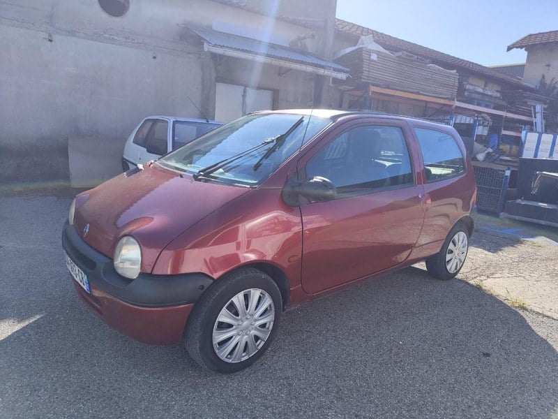 2002 Renault Twingo - 1 2002 Renault Twingo - 1