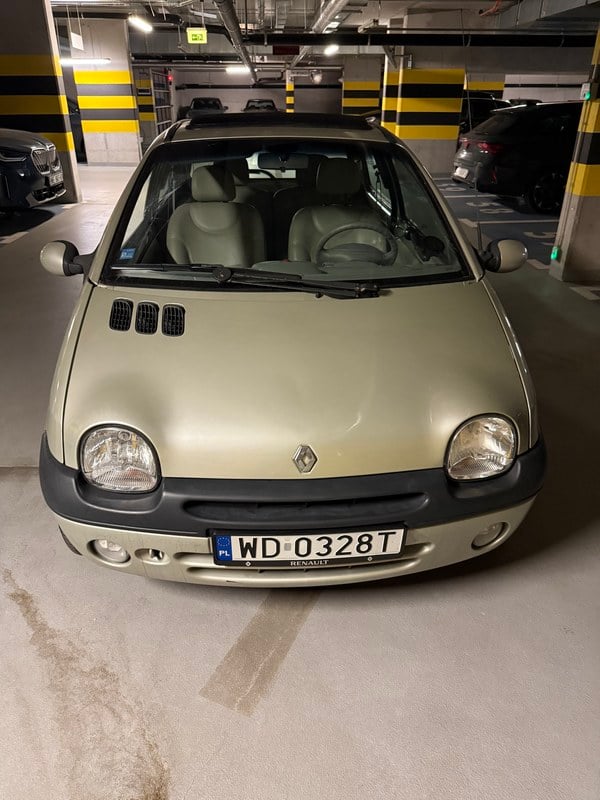2001 Renault Twingo - 2 2001 Renault Twingo - 2
