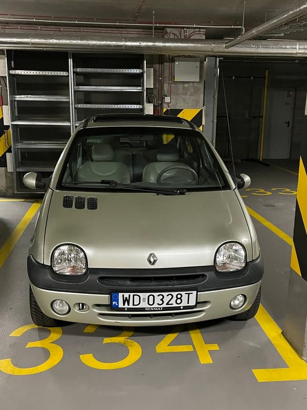 2001 Renault Twingo - 1 2001 Renault Twingo - 1